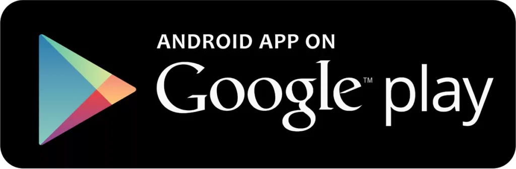 Logo de Google Play Store indicando la disponibilidad de la app Local Smiles